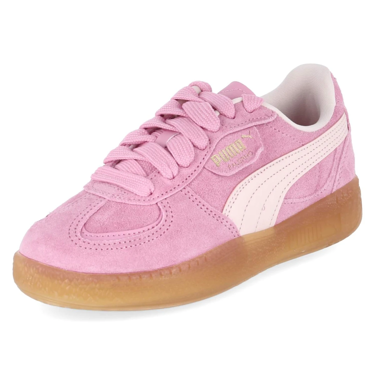 PumaSneaker PALERMO MODA XTRA GU - MauvedOut-IslandPink-P.Gold
