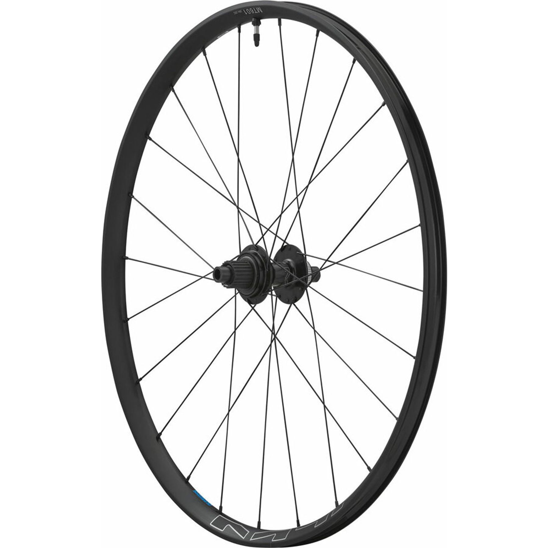 Shimano MT601 Mountainbike Achterwiel