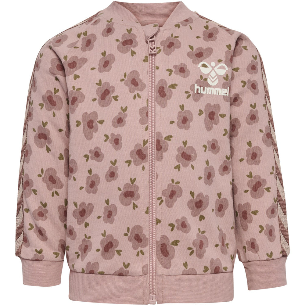 Køb Hummel Adobe Rose Fjora Zip Cardigan