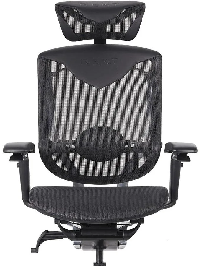 REKT RGo Max Business Noir Fauteuils gaming