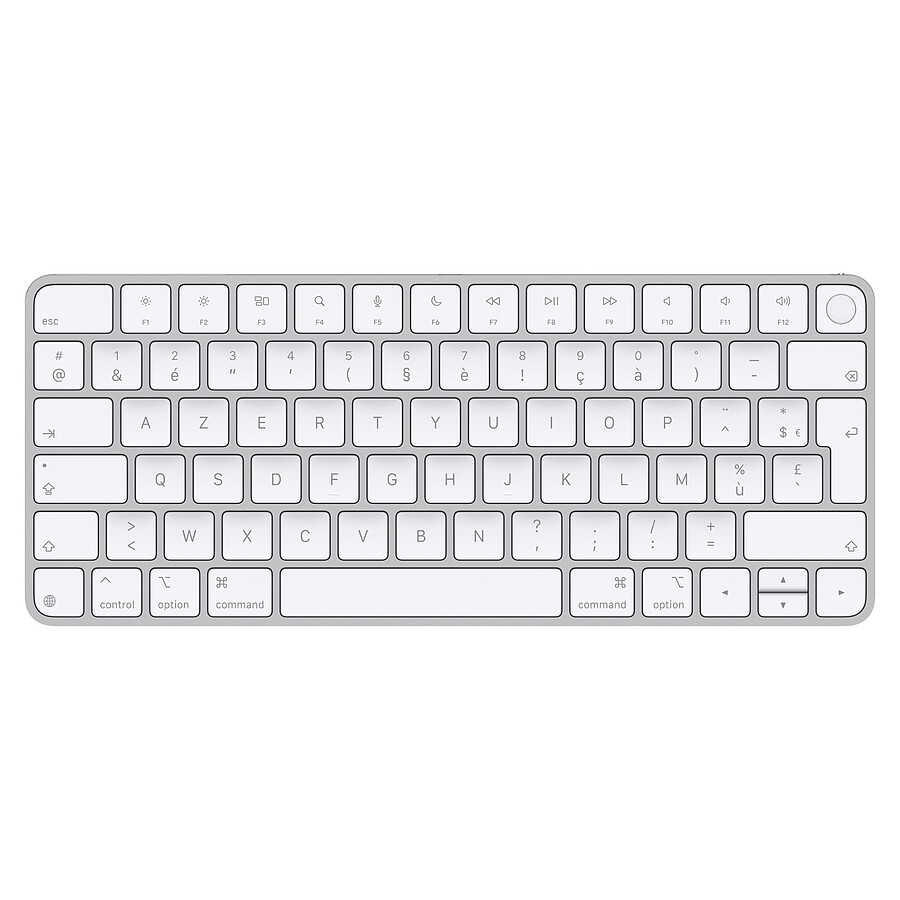 Apple Magic Keyboard avec Touch ID (USB-C)
