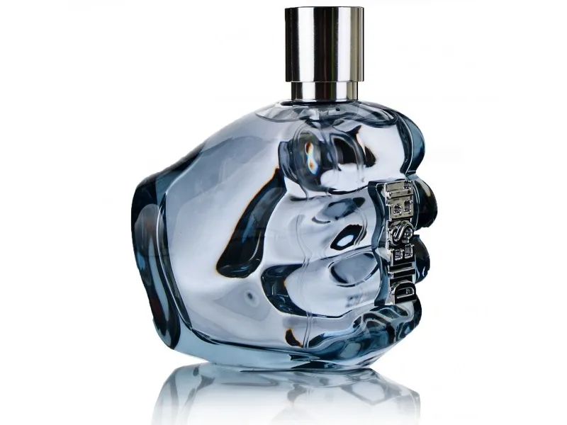 Diesel Only The Brave Pour Homme Edt Spray  50 ml Men