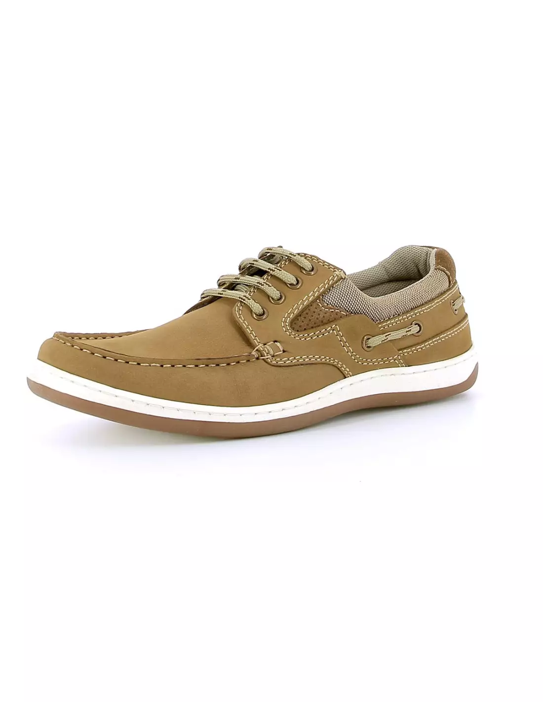 POINT D ORGUES COR 10 - Bateaux & mocassins Camel