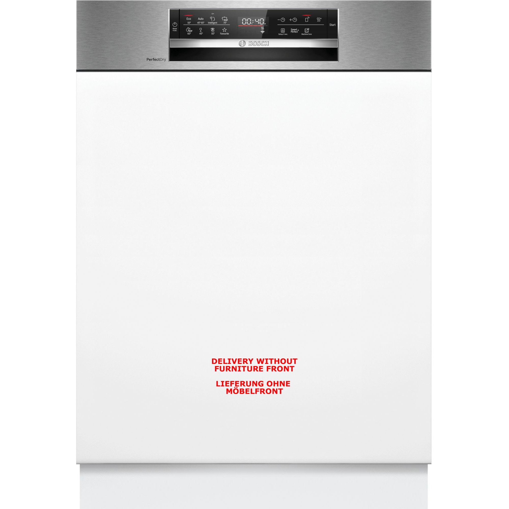 Bosch Spülmaschine SMI6ZCS16E Serie 6
