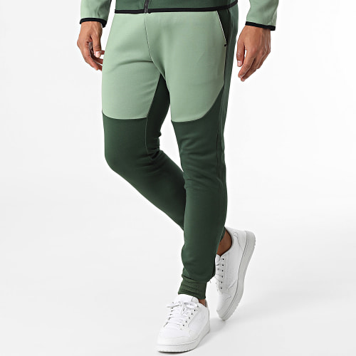 Ensemble De Survetement Vert