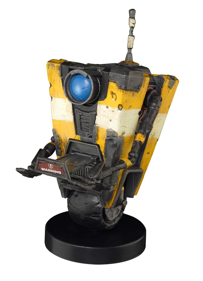 Cable Guys Borderlands 3 Clap Trap