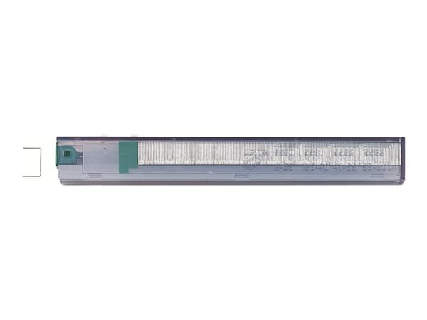 Staples leitz k10, grønn, til 5551, eske á 5 x 210 stk.