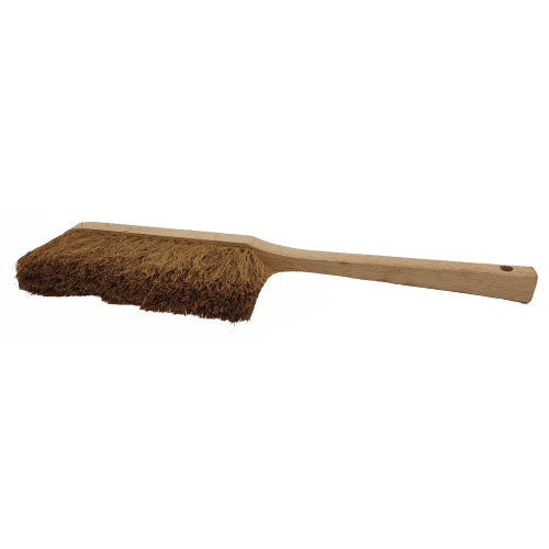 Balayette coco manche bois long Brosserie Marchand