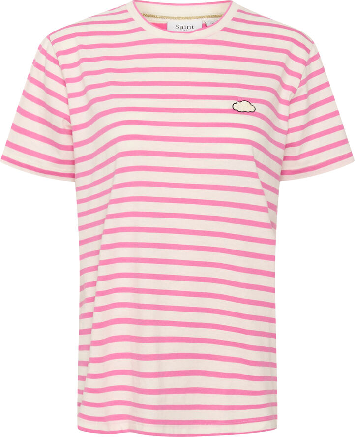 Saint Tropez GanikaSZ T-Shirt Chateau rose