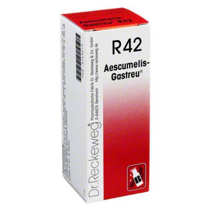 Aescumelis Gastreu R 42 Tropfen zum Einnehmen, 50 ml