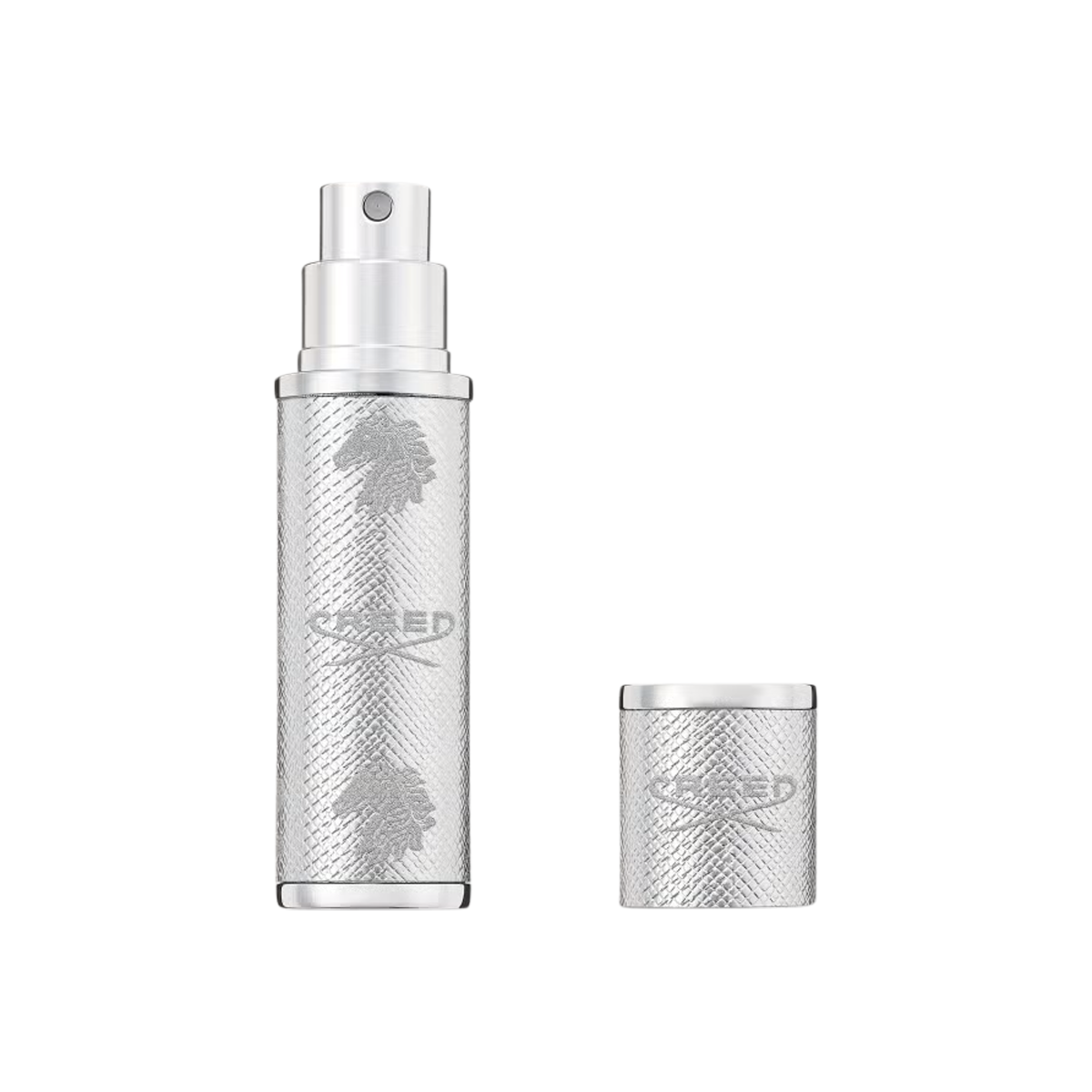 Silver Travel Atomiser