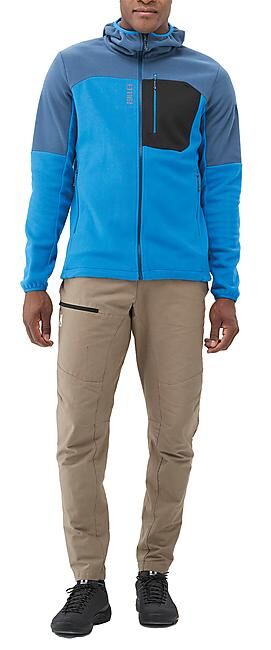 MILLET - POLAIRE A CAPUCHE CIMAI FLEECE HOODIE M