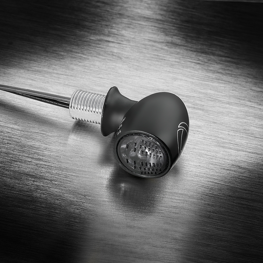 kellermann - Clignotant Atto® Noir / Fumé