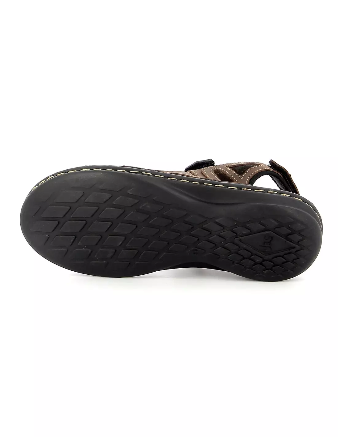 TBS BERRIC 28 - Sandales, mules & nu-pieds Marron