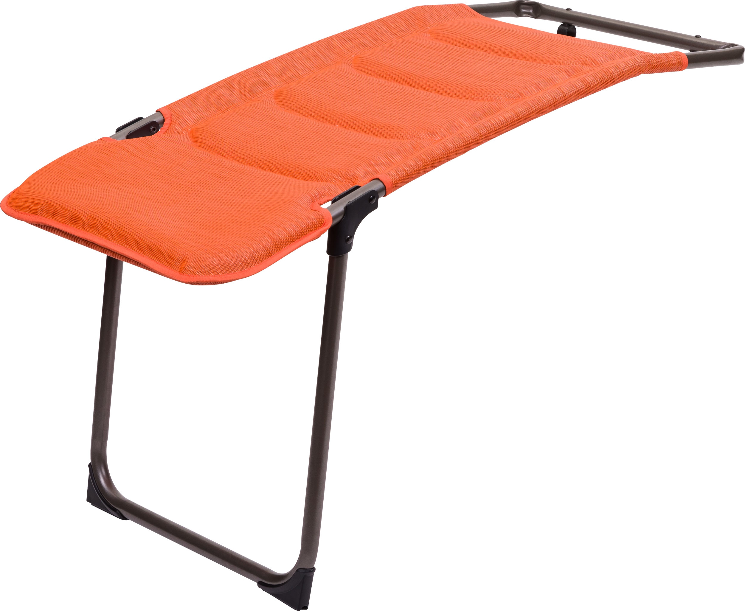 Berger Slimline Beinauflage Orange Modell 23