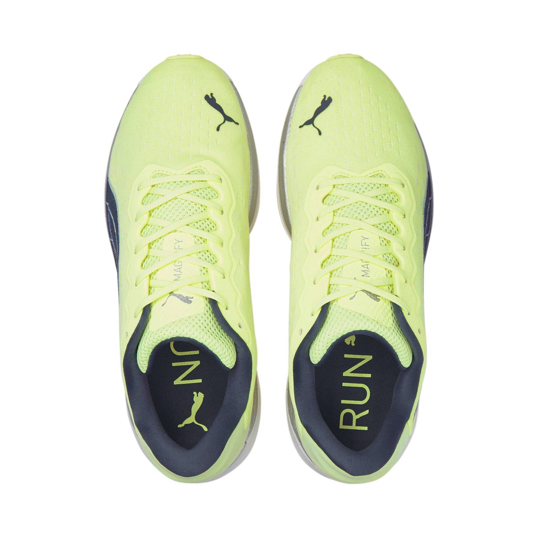 Puma| Herren Laufschuhe MAGNIFY NITRO