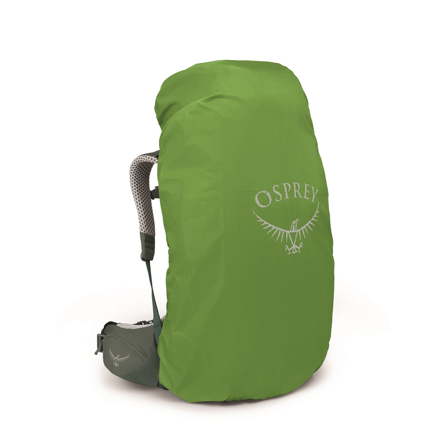 Osprey Aura AG LT 65 WXS/S koseret/darjeeling spring green