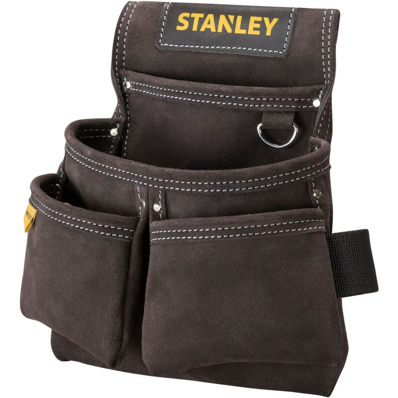 Porte-outils cuir simple