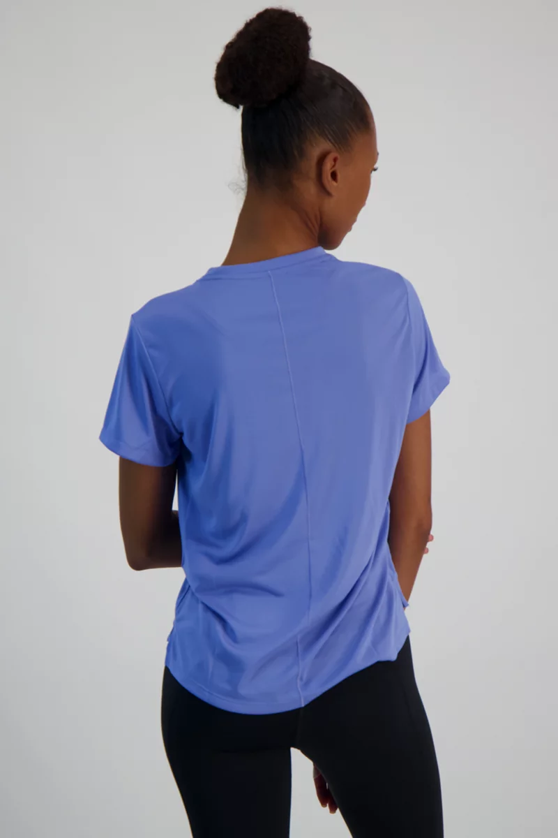 Nike Dri-FIT Swoosh Damen T-Shirt