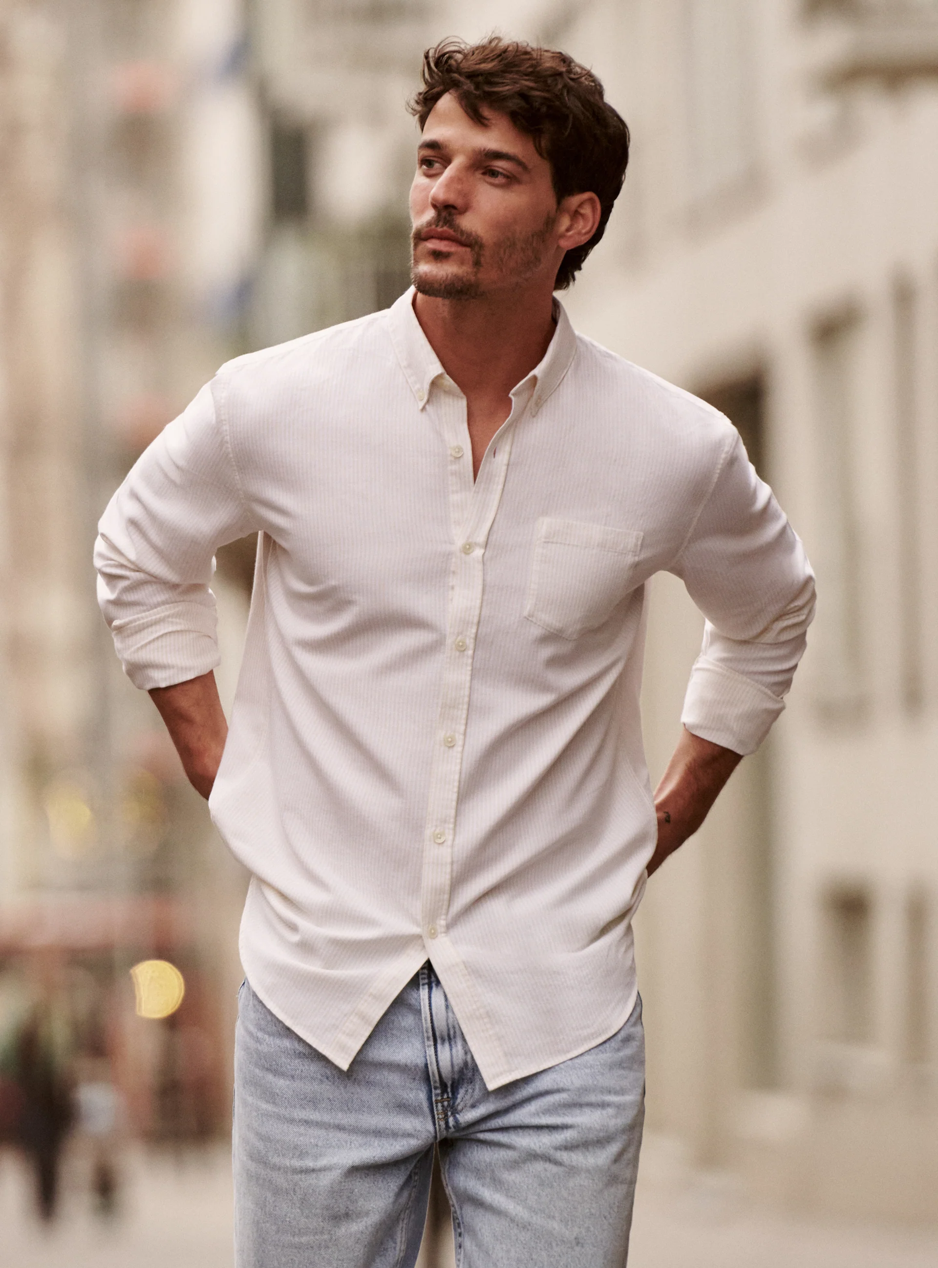 Chemise Tribeca Topaze