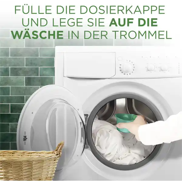 Universal+ Flüssig Touch of Unstoppables Vollwaschmittel 20WL