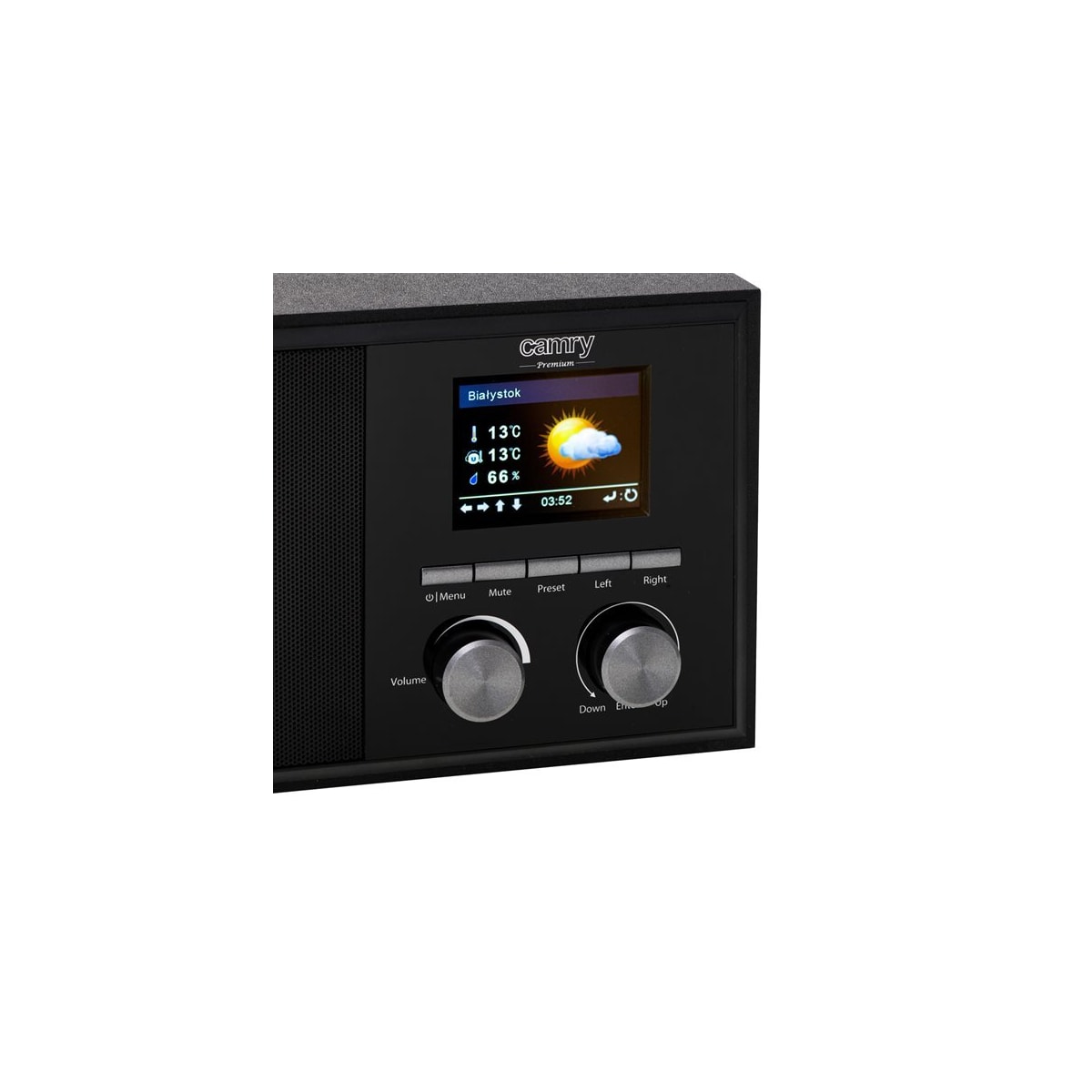Camry CR 1180 Internet Radio