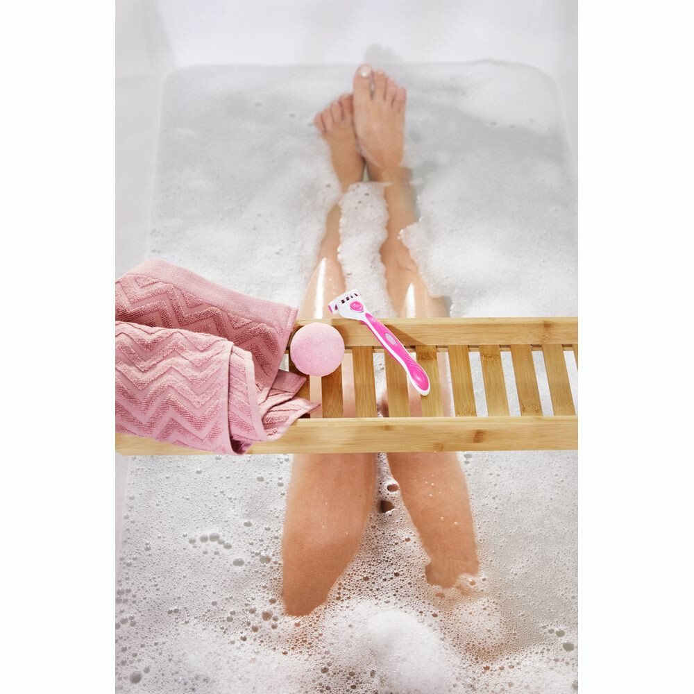 Wilkinson Quattro Sensitive Vrouwen Navulmesjes4 stuks