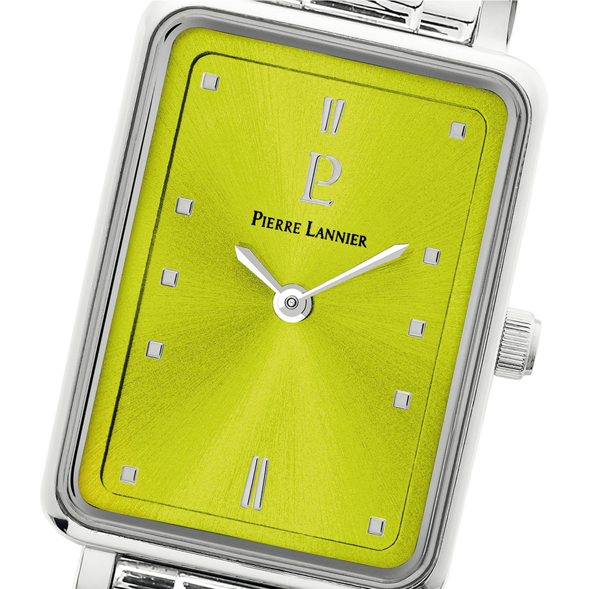 Montre PIERRE LANNIER Ariane femme bracelet acier