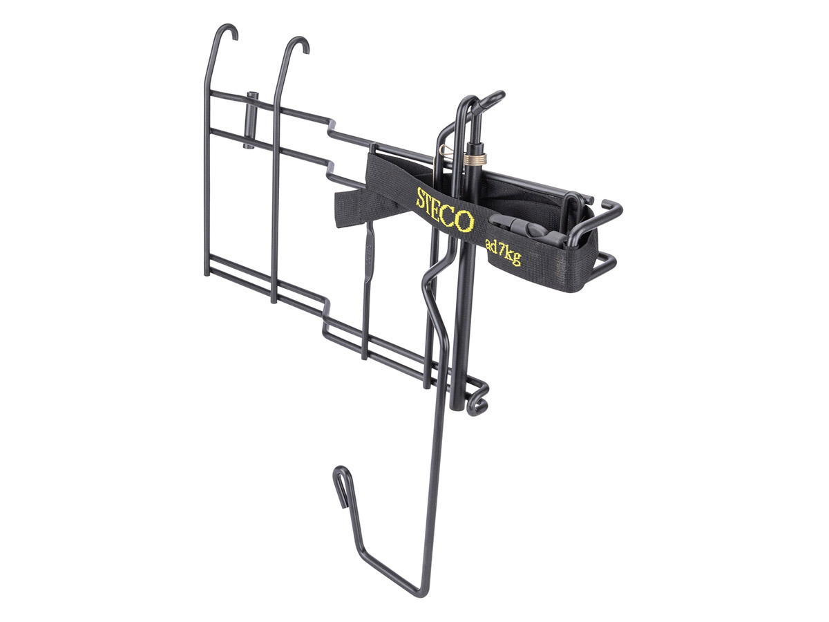 Steco Buggy-Mee de luxe buggy houder