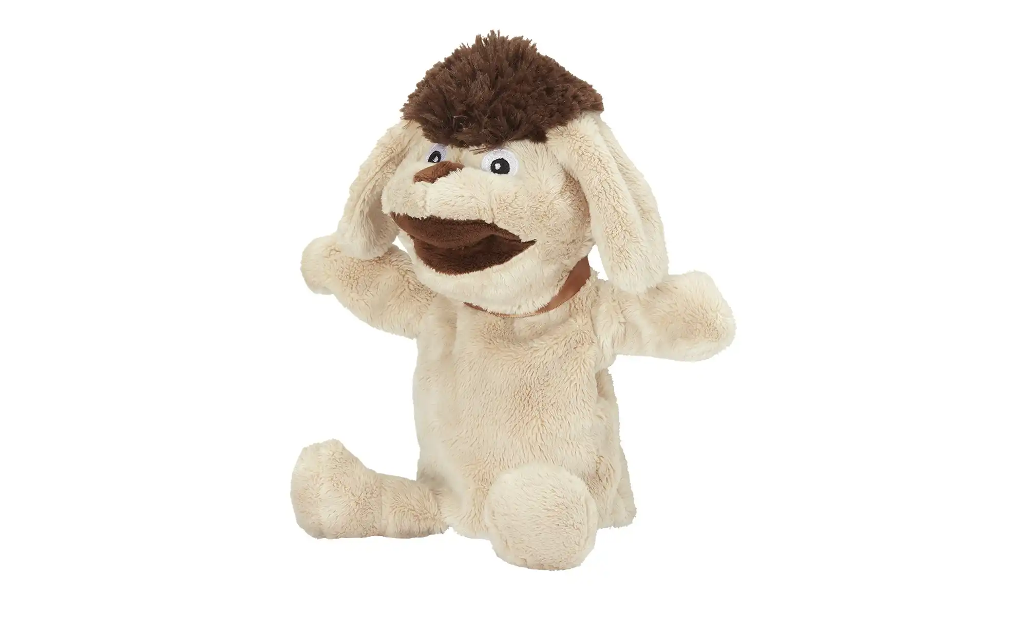 Heunec Handpuppe Hund Moppi
