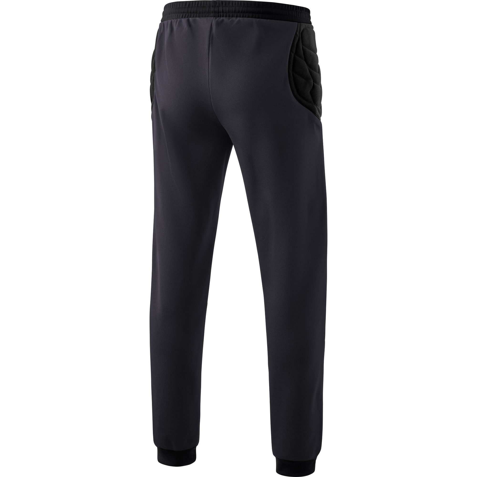 Erima Elemental Torwarthose mit Bündchen schwarz