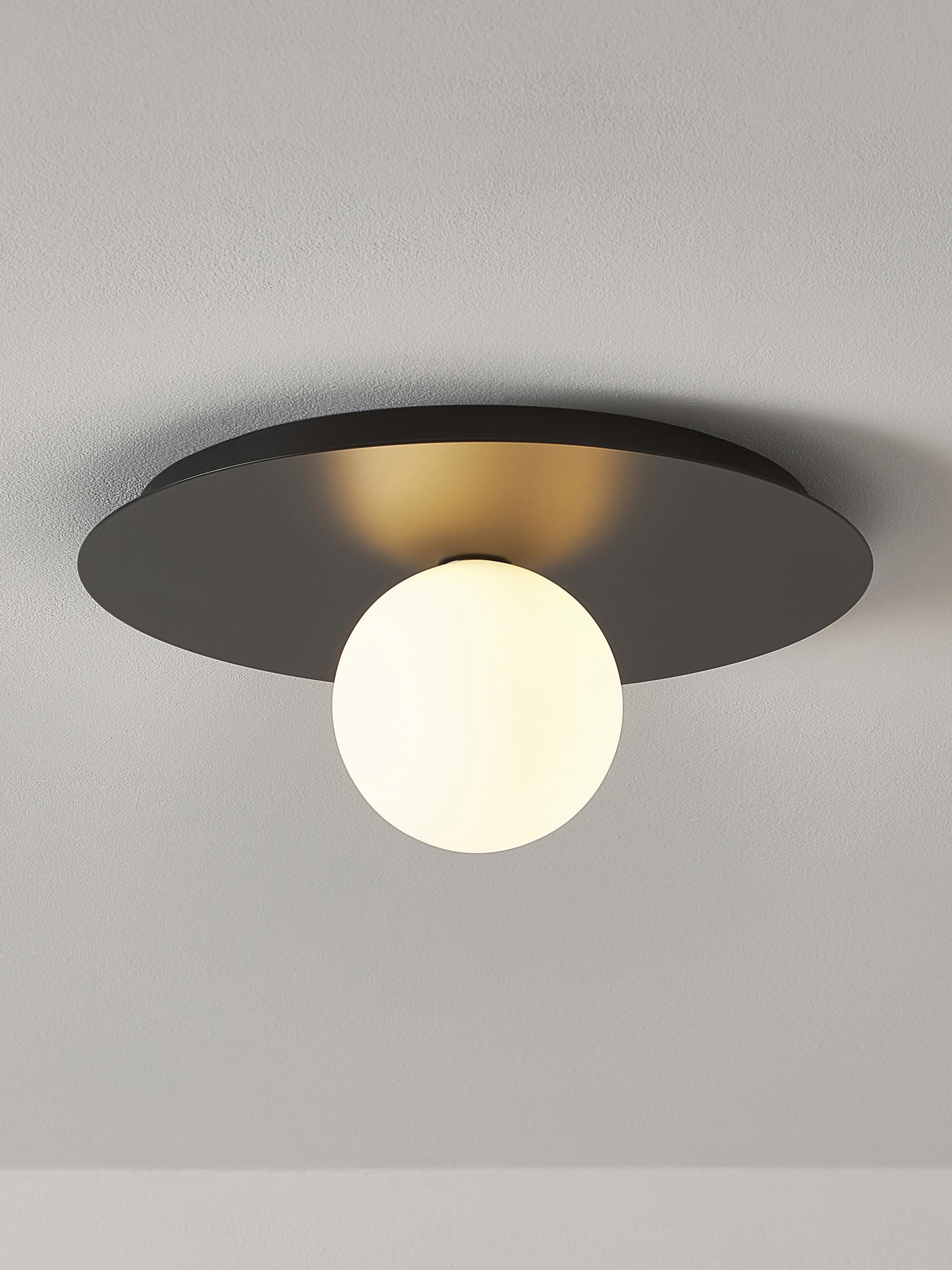 Wand- en plafondlamp Starling