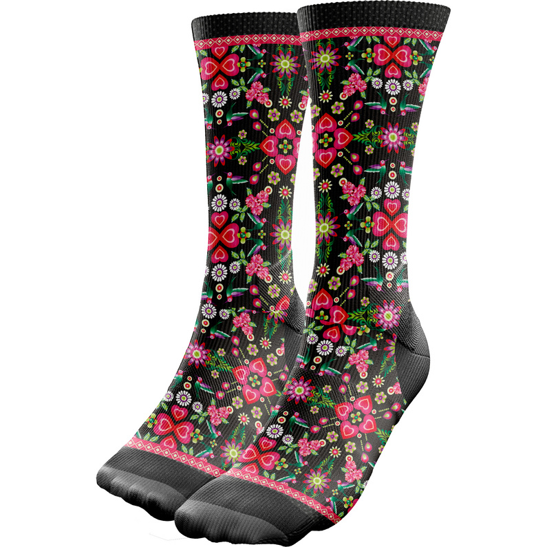 MATT C. Est. Thermolite Socken