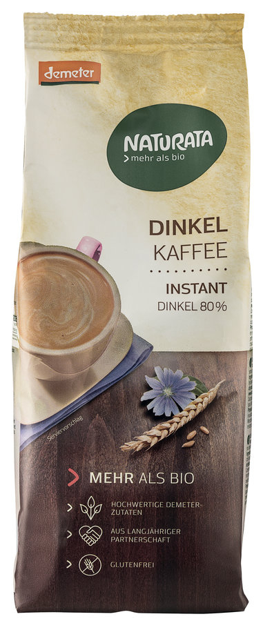 Dinkelkaffee Bio Instant (175g)