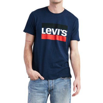 Tee-shirt à manches courtes homme Sportswear Logo Graphic LEVIS