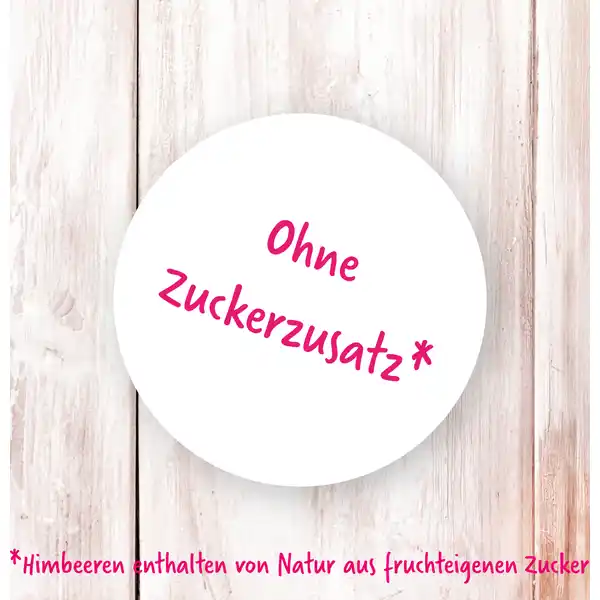 Himbeeren gefriergetrocknet
