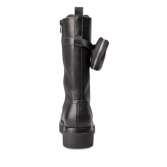Bottes NOIR MERRY SCOTT