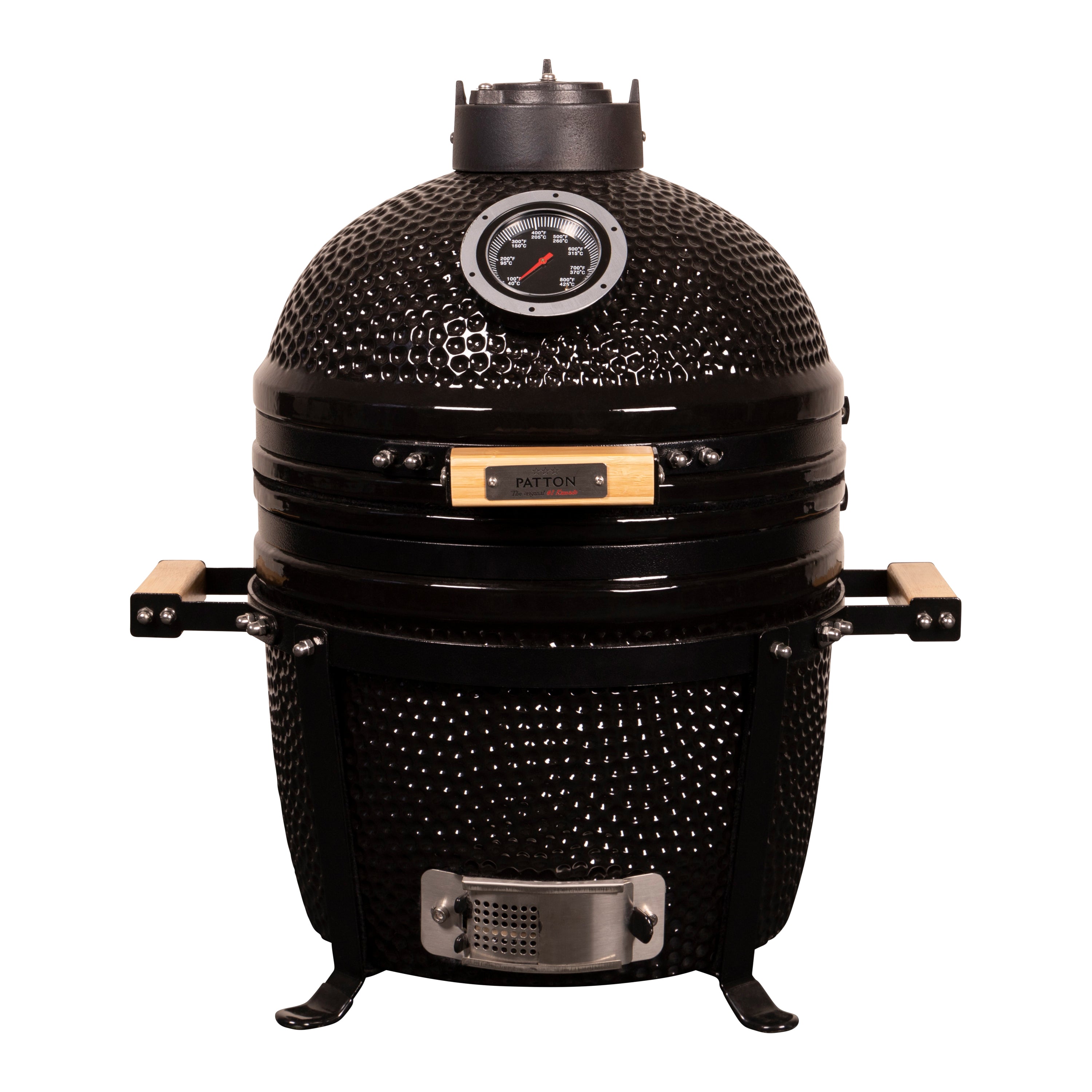 Patton Kamado Grill Table Chef Classic 15