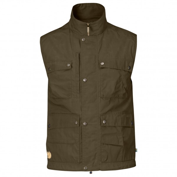 Fjällräven - Reporter Lite Vest - Gilet softshell