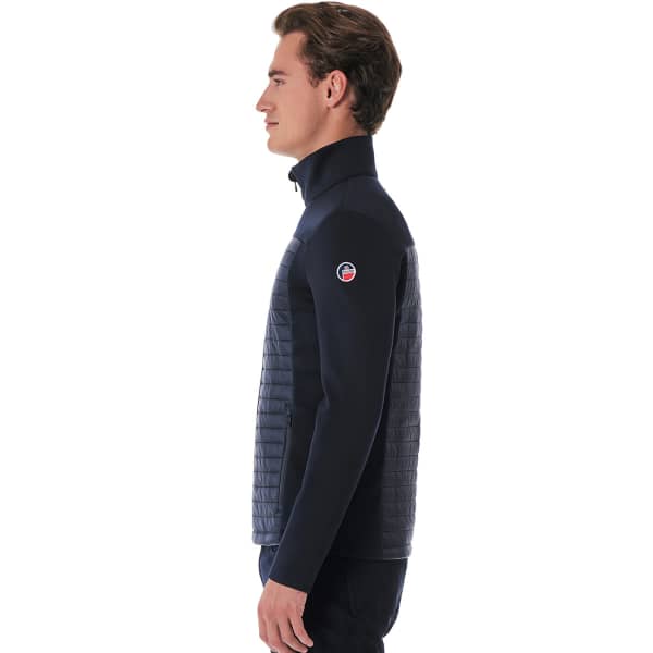 Veste polaire FUSALP ASPON II M MARIN