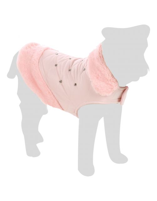 Flamingo Hondenjas Coco Roze - Hondenkleding