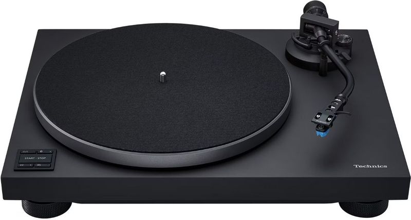 Technics - SL-40CBT - Platenspeler - Houtafwerking - Bluetooth®-connectiviteit