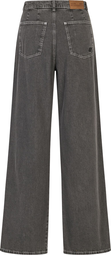 Baum und Pferdgarten NANNY Black worn denim