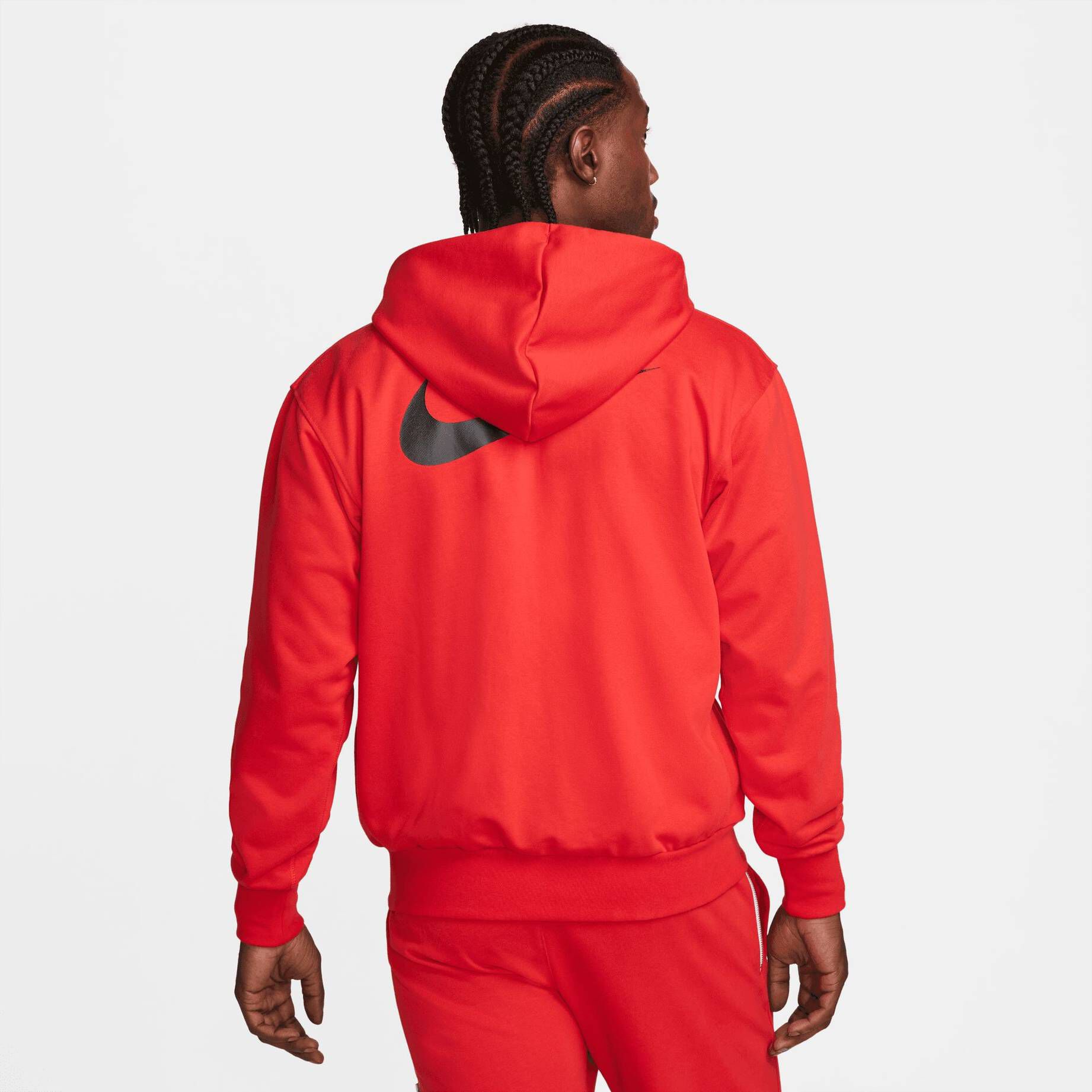 Nike| Herren Sweatjacke DRI-FIT STANDARD ISSUE