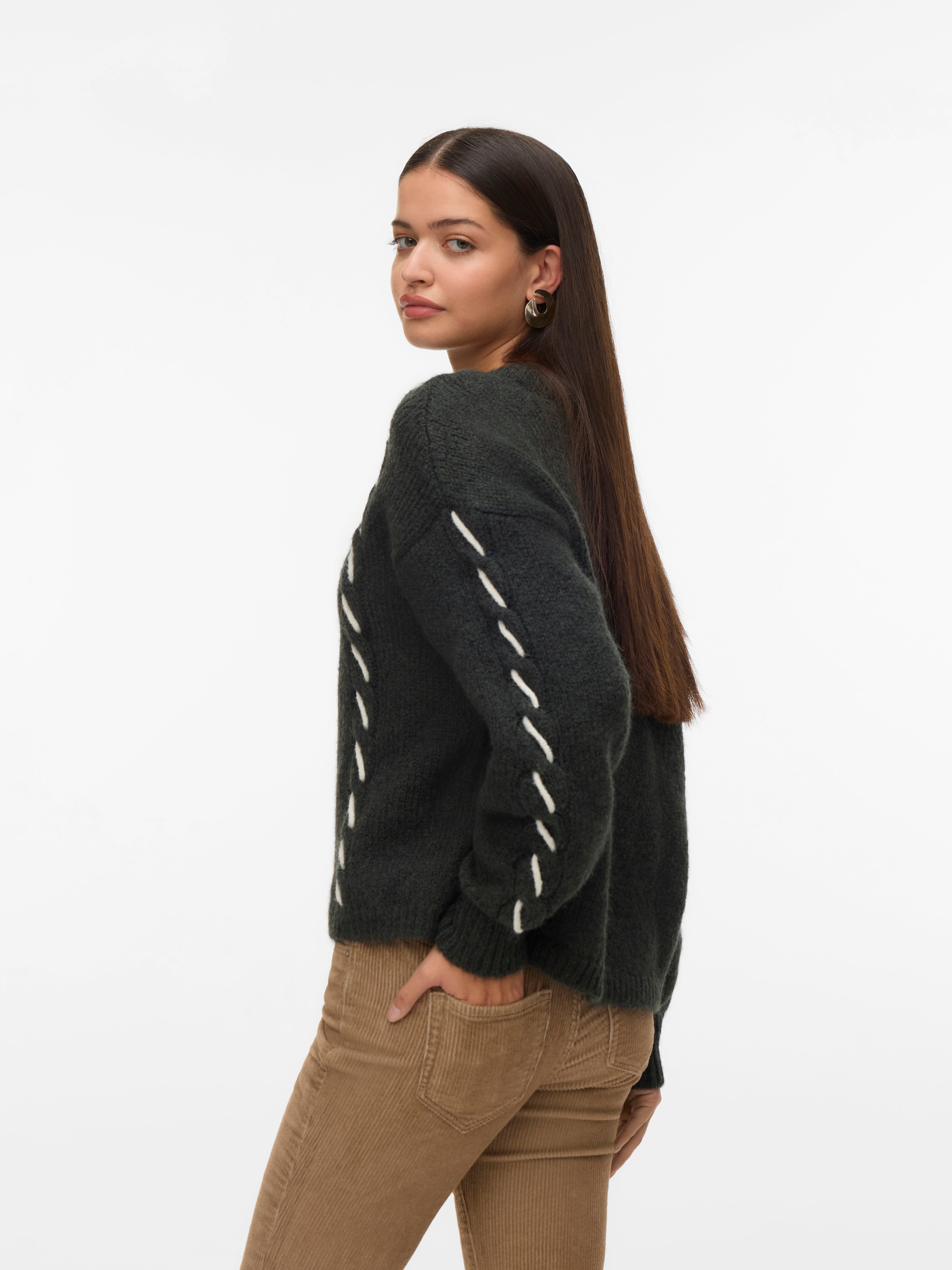 VMILINA Gebreide pullover