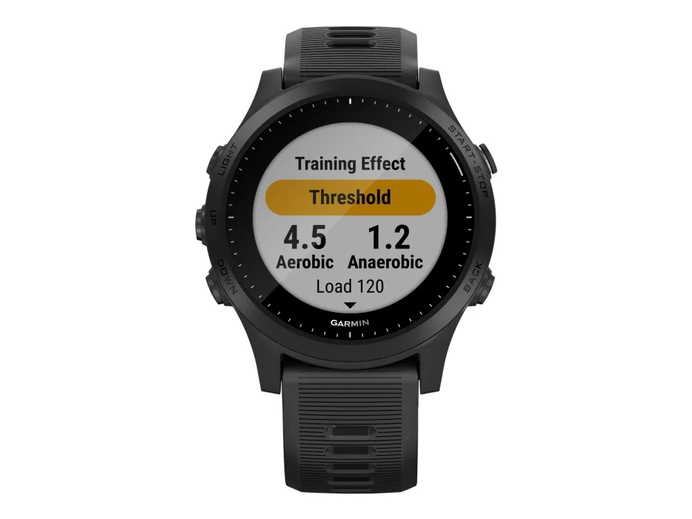 Garmin Forerunner 945 - GPS/GLONASS/Galileo-ur - cykel, løbende, svømning 1.2