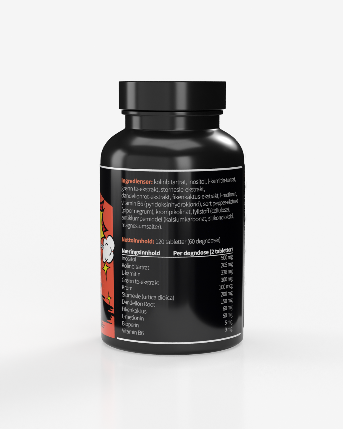 F**K YOU FAT! - Elite Fat Burner x3