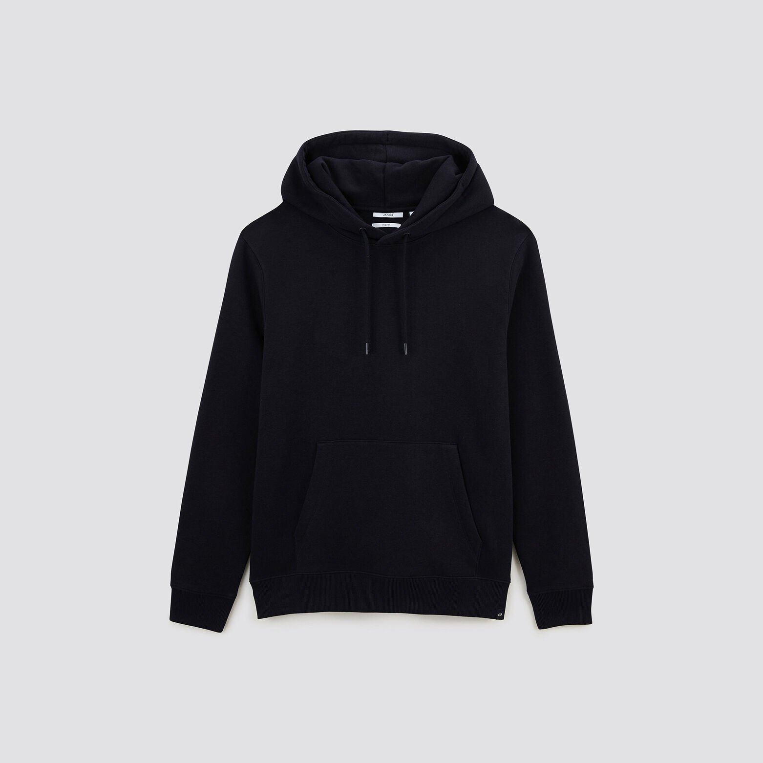 Sweat à capuche essentiel Bleu foncé