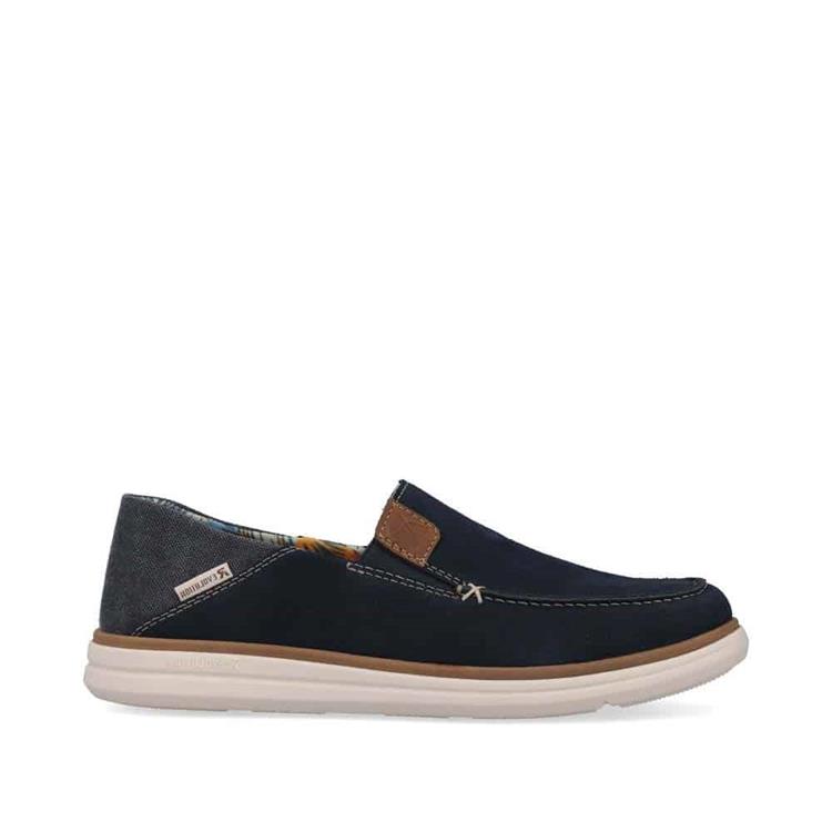 Rieker R-Evolution U0600 pazifik/mandel/navy
