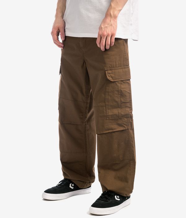 Carhartt WIP Regular Cargo Pant Columbia Hose (lumber rinsed)